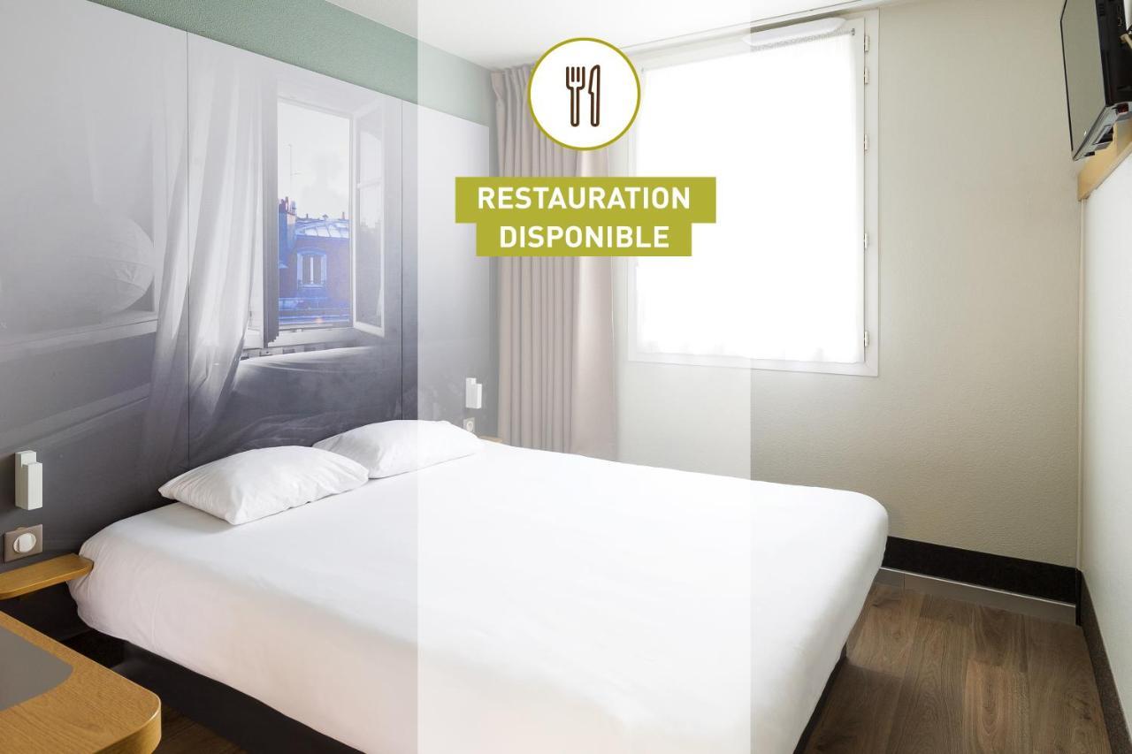 B&B Hotel Orgeval Екстериор снимка