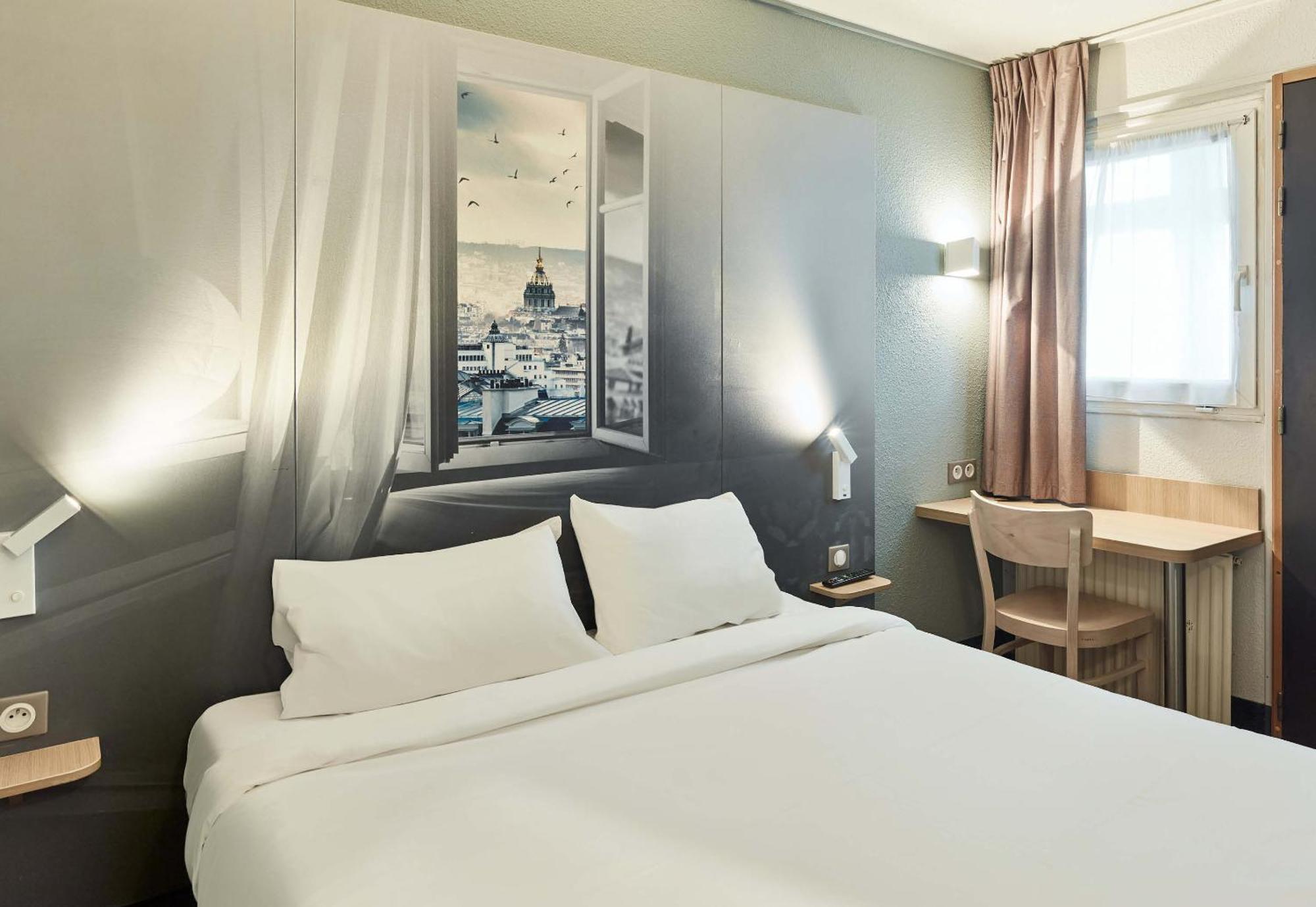 B&B Hotel Orgeval Екстериор снимка