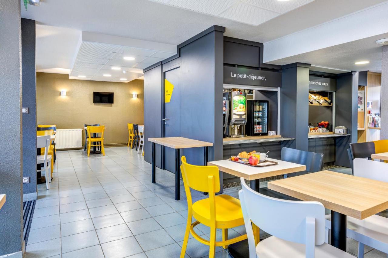 B&B Hotel Orgeval Екстериор снимка